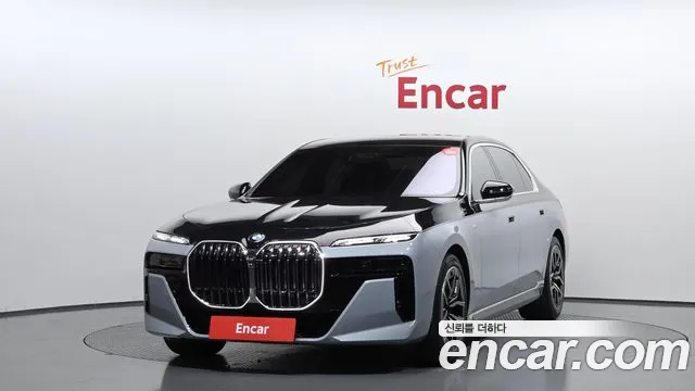 BMW 7 серия