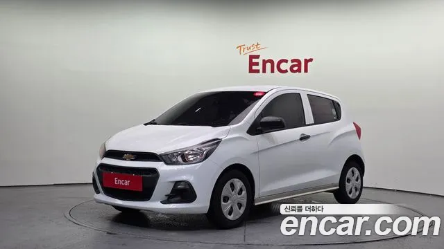 Chevrolet Korea Spark