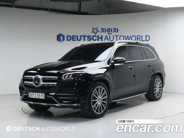Mercedes-Benz GLS-класс