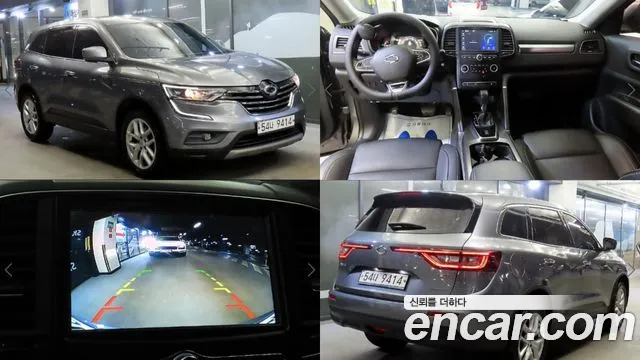 Renault Korea QM6