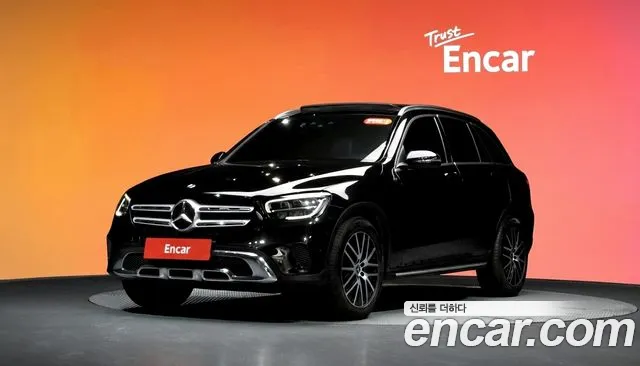 Mercedes-Benz GLC-класс
