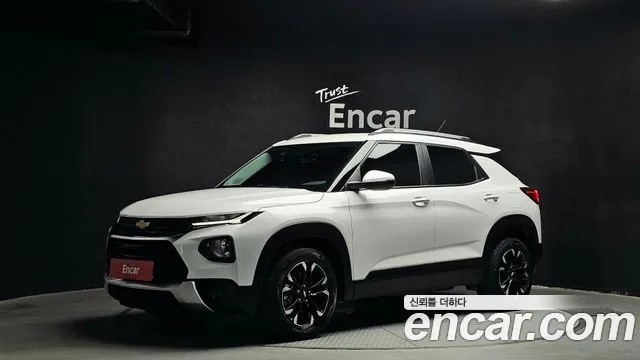 Chevrolet Korea Trailblazer