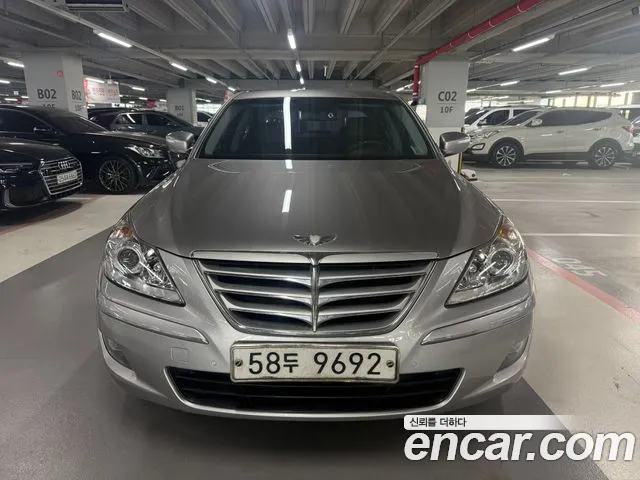 Hyundai Genesis