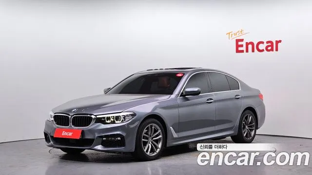 BMW 5 серия