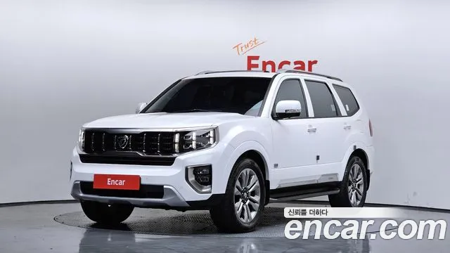 Kia Mohave