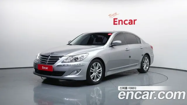 Hyundai Genesis