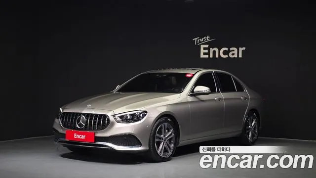 Mercedes-Benz E-класс