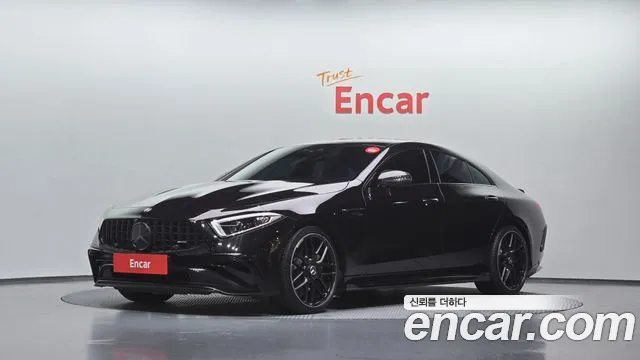 Mercedes-Benz CLS-класс