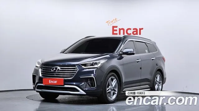 Hyundai Maxcruz