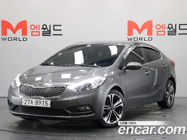 Kia K3