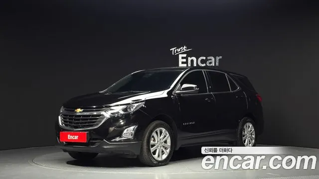 Chevrolet Korea Equinox