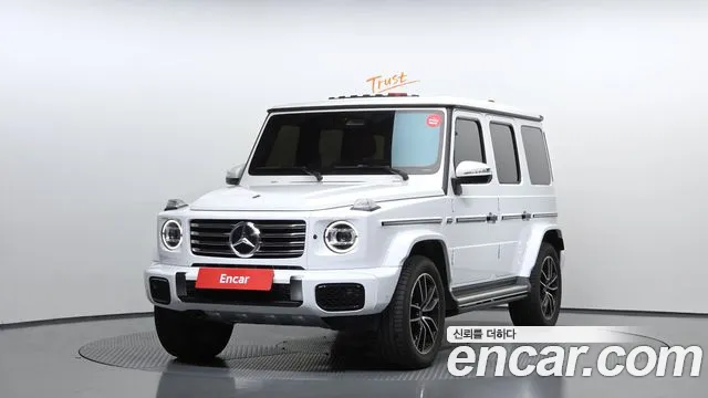 Mercedes-Benz G-класс