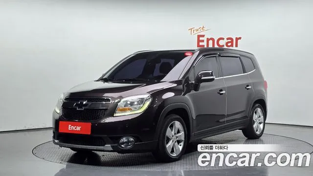 Chevrolet Korea Orlando
