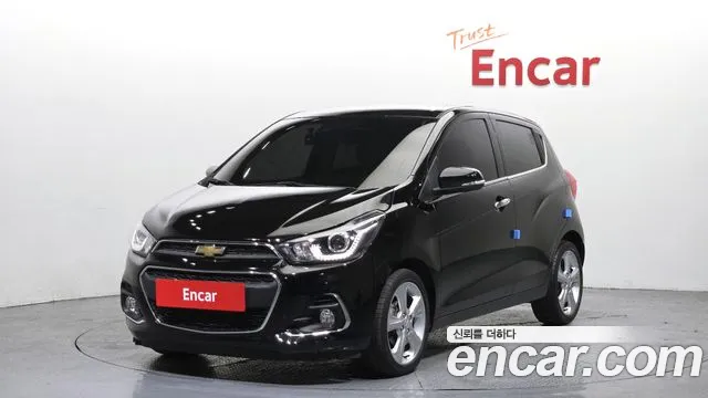 Chevrolet Korea Spark