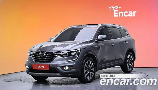Renault Korea QM6