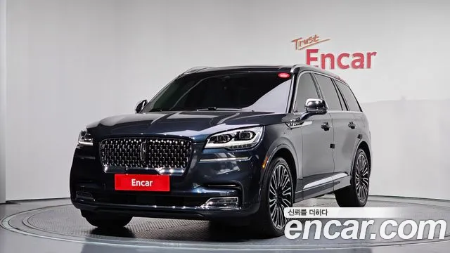 Lincoln Aviator