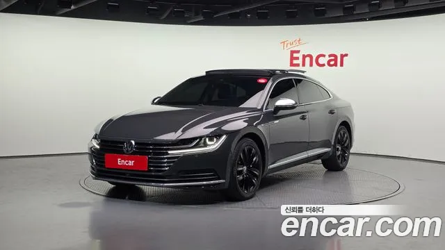 Volkswagen Arteon