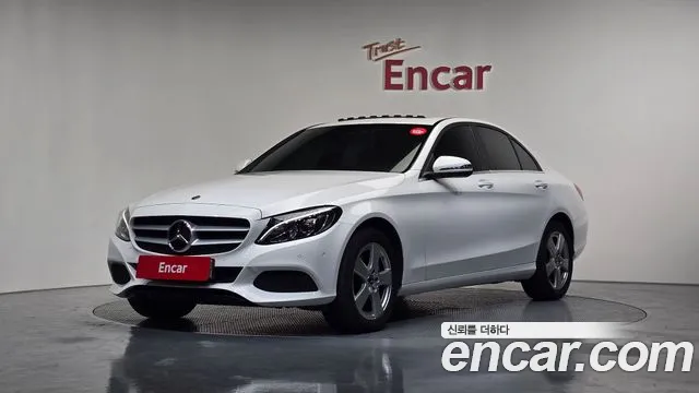 Mercedes-Benz C-класс