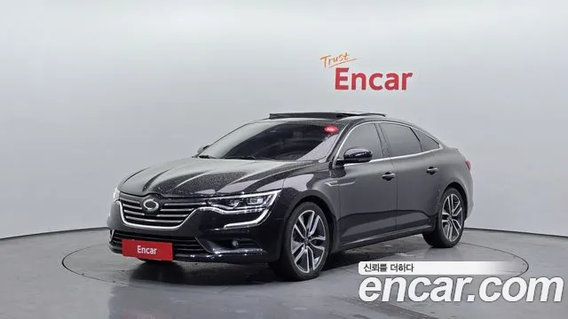 Renault Korea SM6