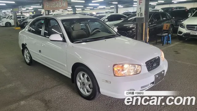 Hyundai Elantra — экстерьер