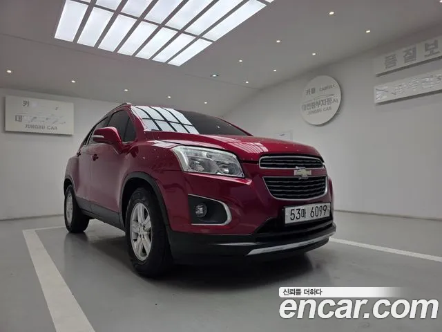 Chevrolet Korea Trax