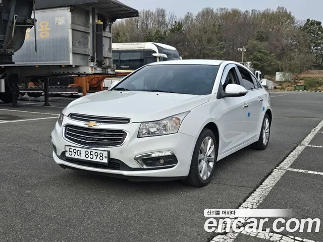 Chevrolet Korea Cruze