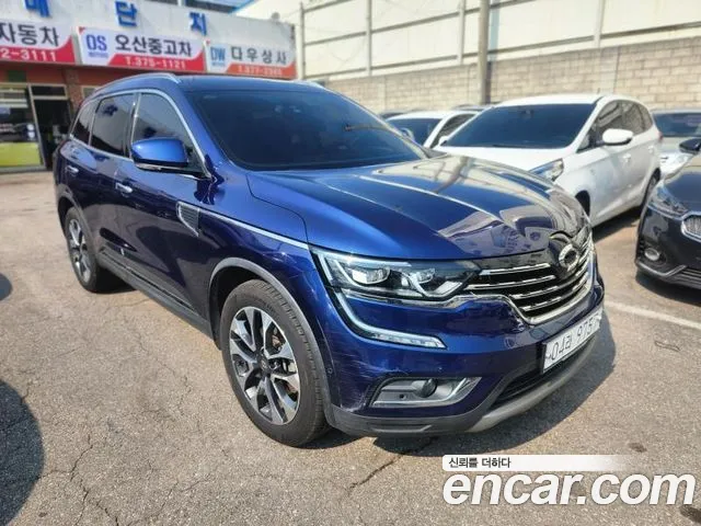 Renault Korea QM6