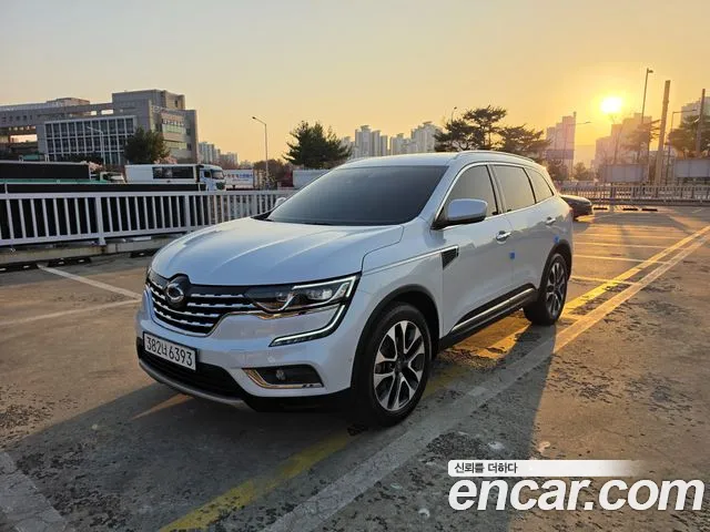 Renault Korea QM6