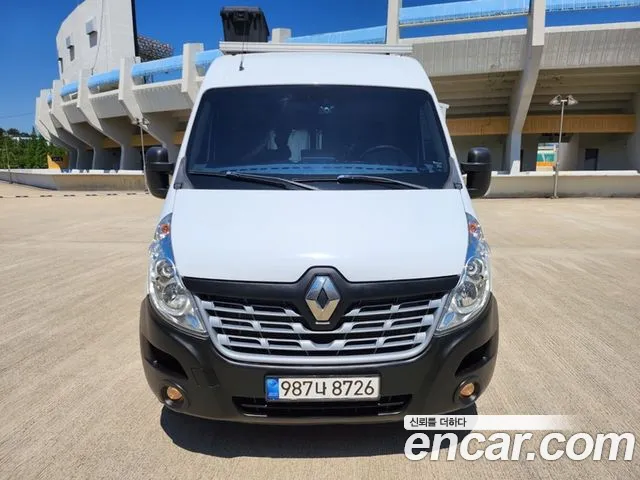 Renault Korea Master