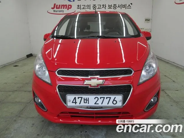 Chevrolet Korea Spark