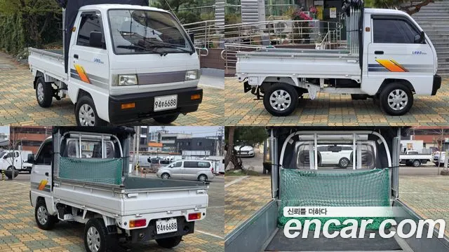 Chevrolet Korea Labo