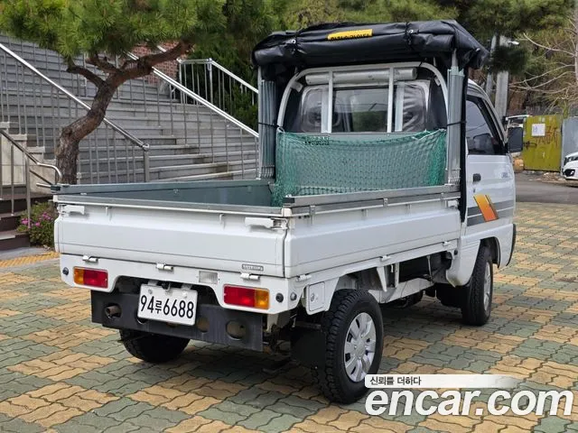 Chevrolet Korea Labo — интерьер