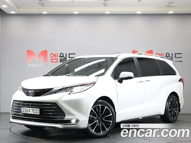 Toyota Sienna