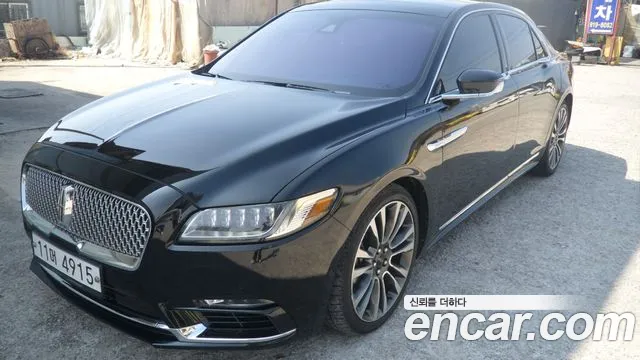 Lincoln Continental