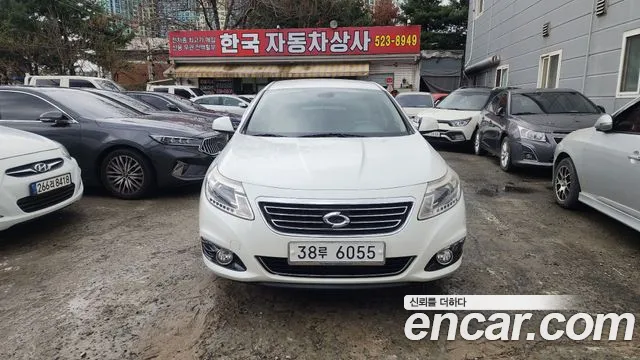 Renault Korea SM5