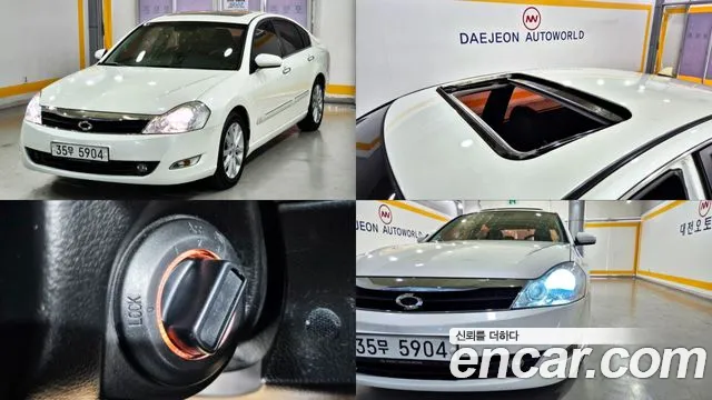 Renault Korea SM5