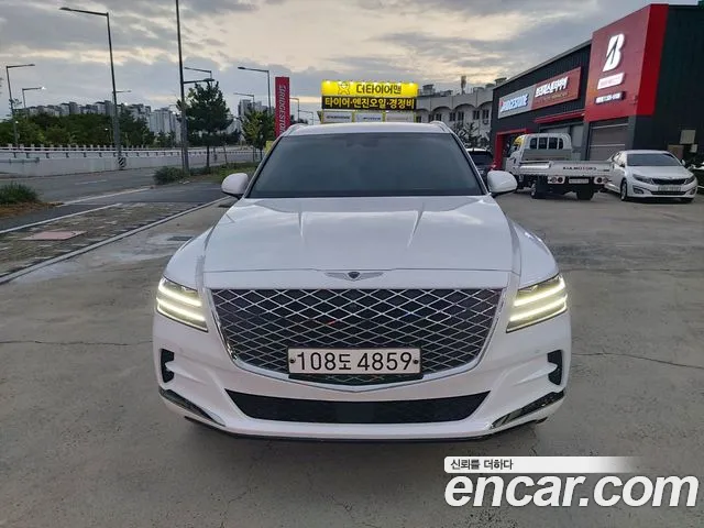 Genesis GV80