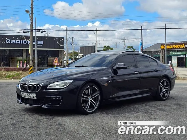 BMW 6 серия