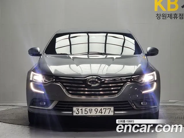 Renault Korea SM6