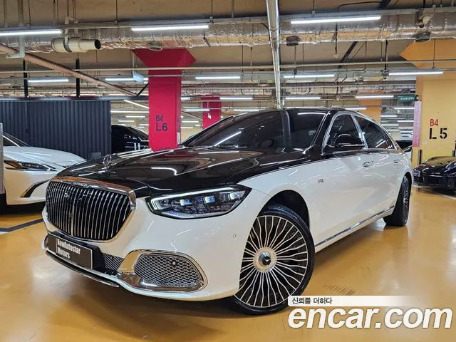 Mercedes-Benz S-класс