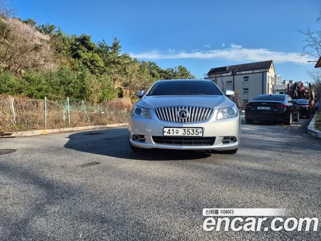 Chevrolet Korea Alpheon