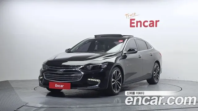 Chevrolet Korea Malibu