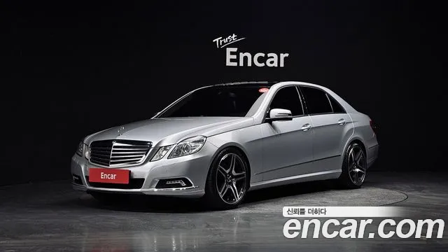 Mercedes-Benz E-класс