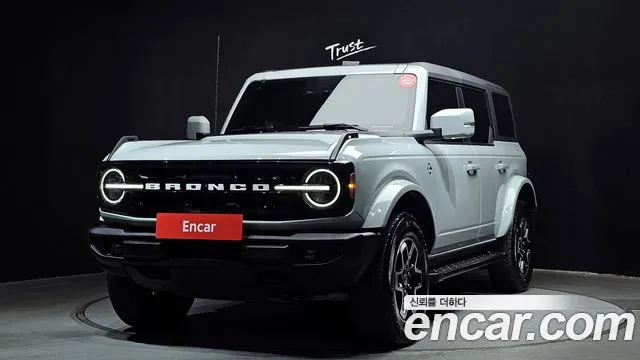Ford Bronco