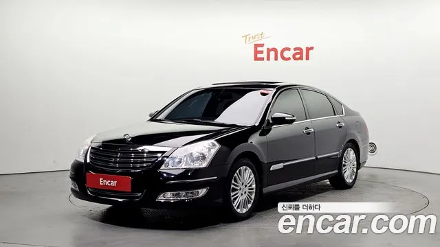 Renault Korea SM7