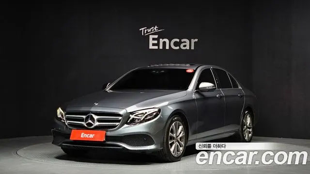 Mercedes-Benz E-класс