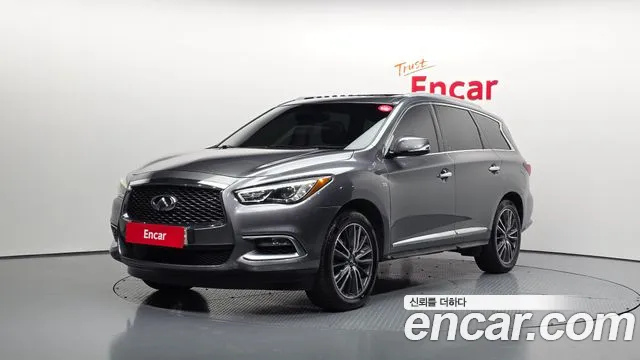 Infiniti QX60