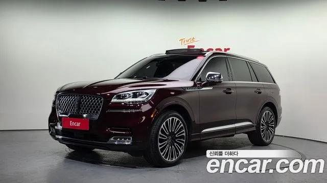 Lincoln Aviator