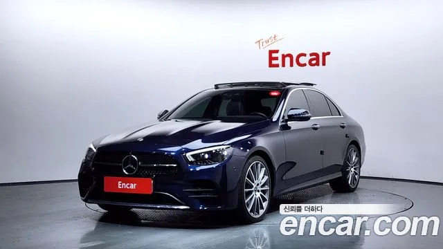 Mercedes-Benz E-класс