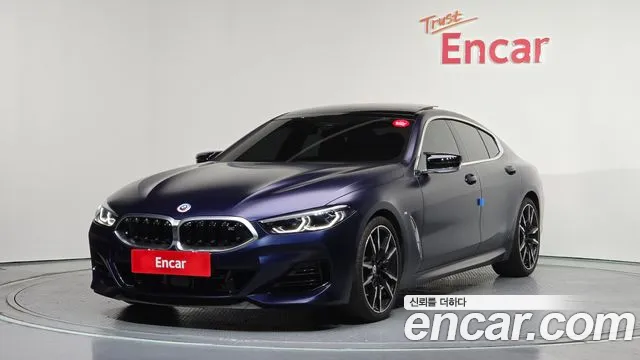 BMW 8 серия